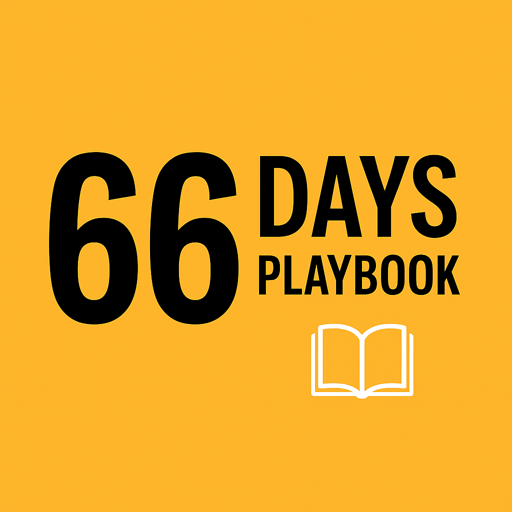 66 Days Content Challenge